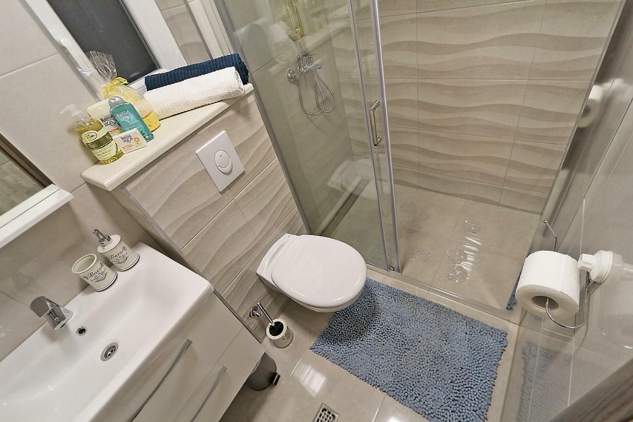 Modern Apartments Iva Makarska Ngoại thất bức ảnh