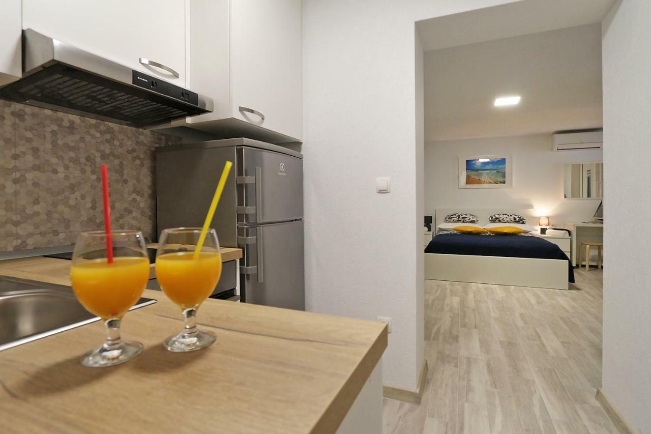 Modern Apartments Iva Makarska Ngoại thất bức ảnh