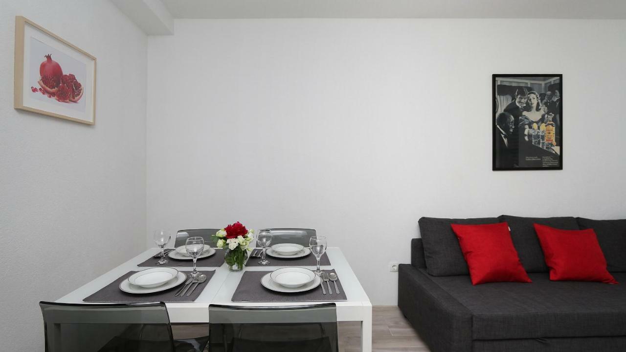 Modern Apartments Iva Makarska Ngoại thất bức ảnh