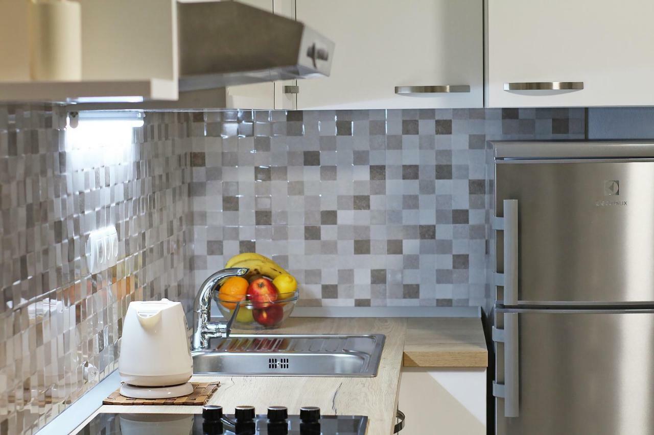 Modern Apartments Iva Makarska Ngoại thất bức ảnh