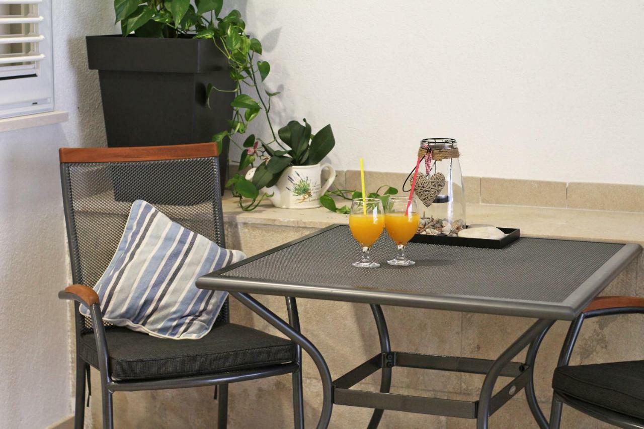Modern Apartments Iva Makarska Ngoại thất bức ảnh