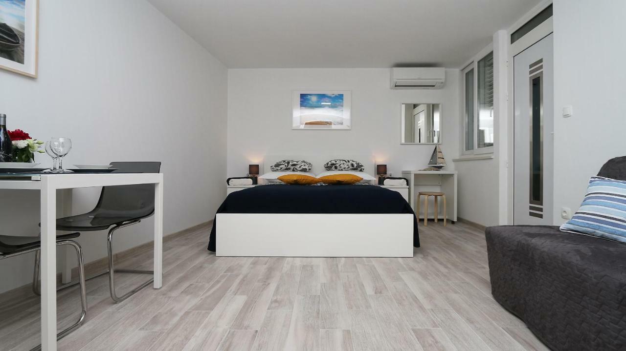 Modern Apartments Iva Makarska Ngoại thất bức ảnh