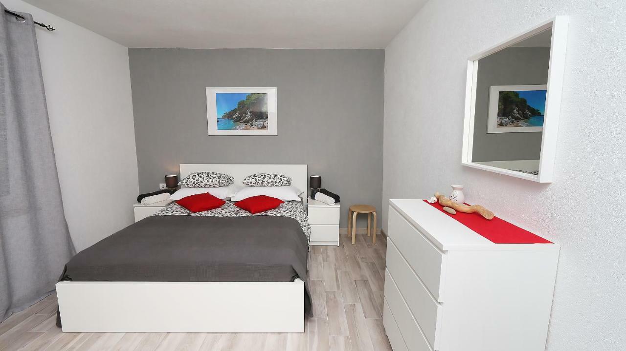 Modern Apartments Iva Makarska Ngoại thất bức ảnh