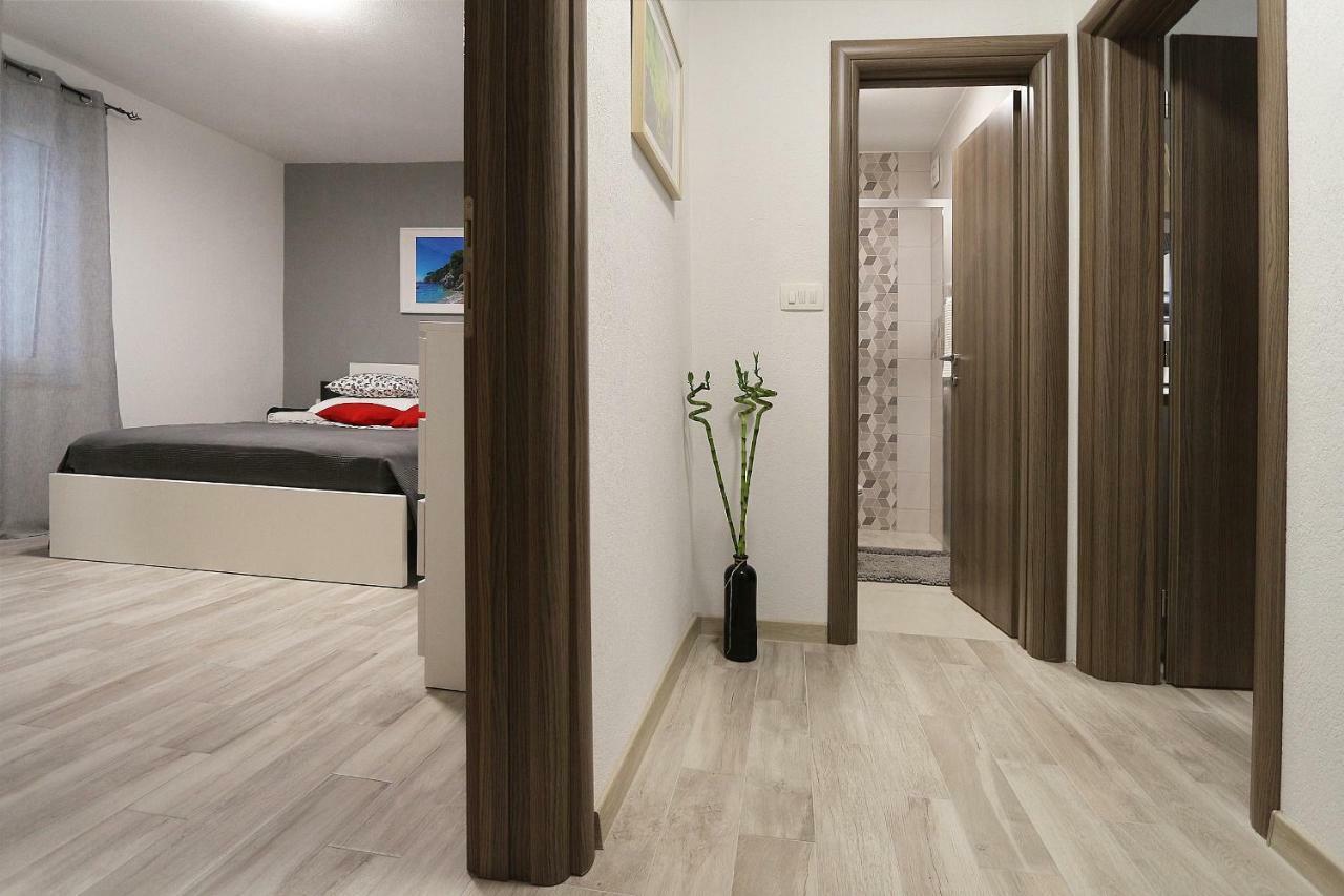 Modern Apartments Iva Makarska Ngoại thất bức ảnh