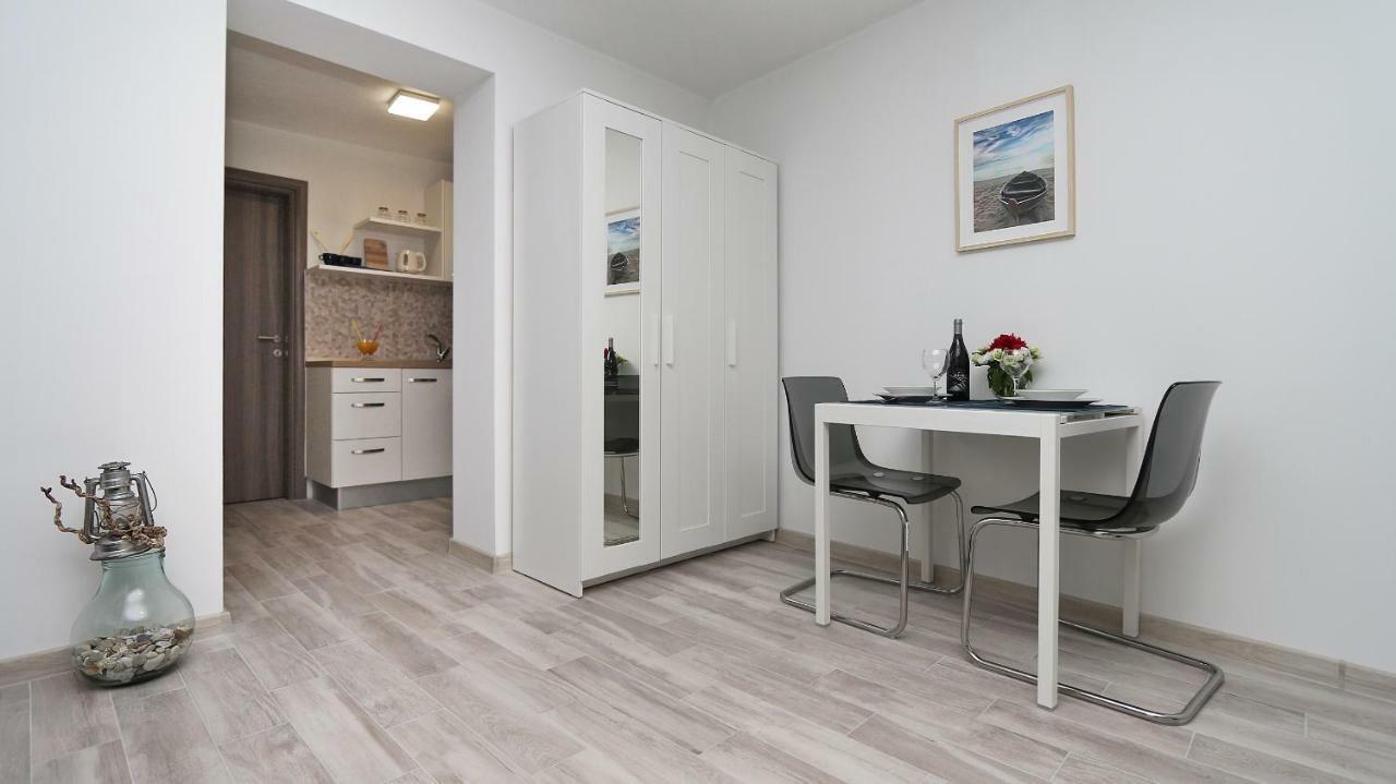 Modern Apartments Iva Makarska Ngoại thất bức ảnh