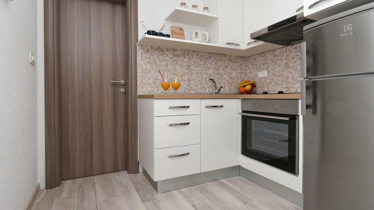 Modern Apartments Iva Makarska Ngoại thất bức ảnh