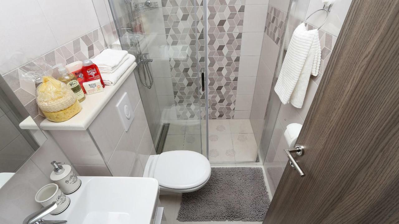 Modern Apartments Iva Makarska Ngoại thất bức ảnh